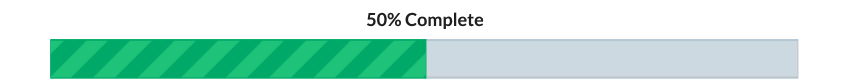 progress bar